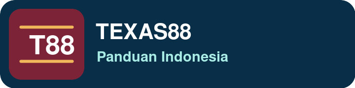 TEXAS88 Panduan Indonesia Logo